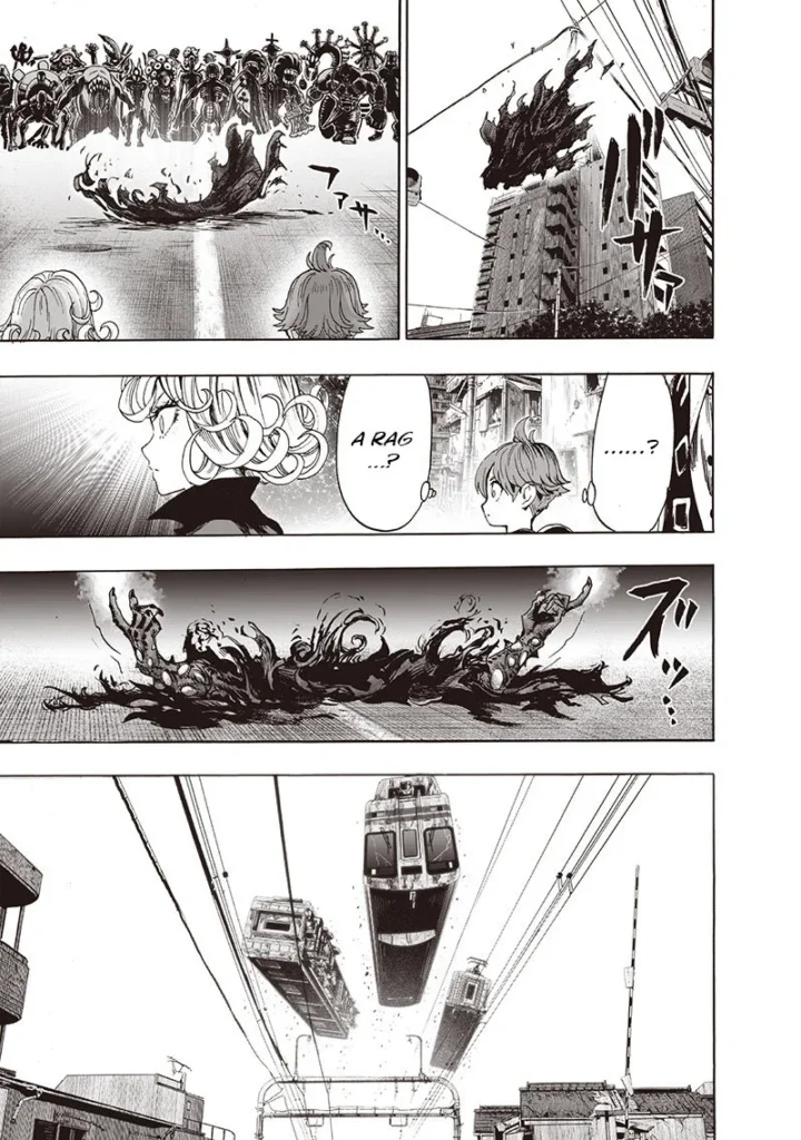 One Punch Man Chapter 94 | Read Full Online Manga 9 one punch man ch94 page009